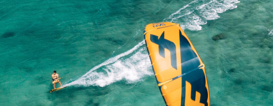 5 Reasons Kiteboarding / Wingfoiling Will Change your Life